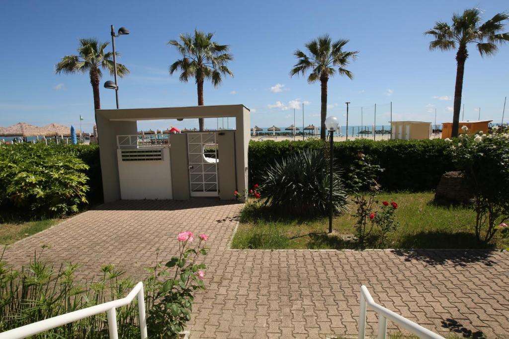 Residence Le Palme room 1