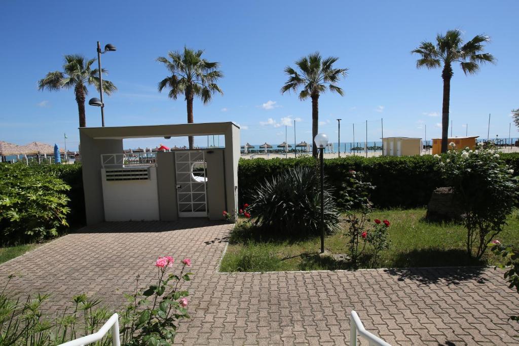 Residence Le Palme room 5
