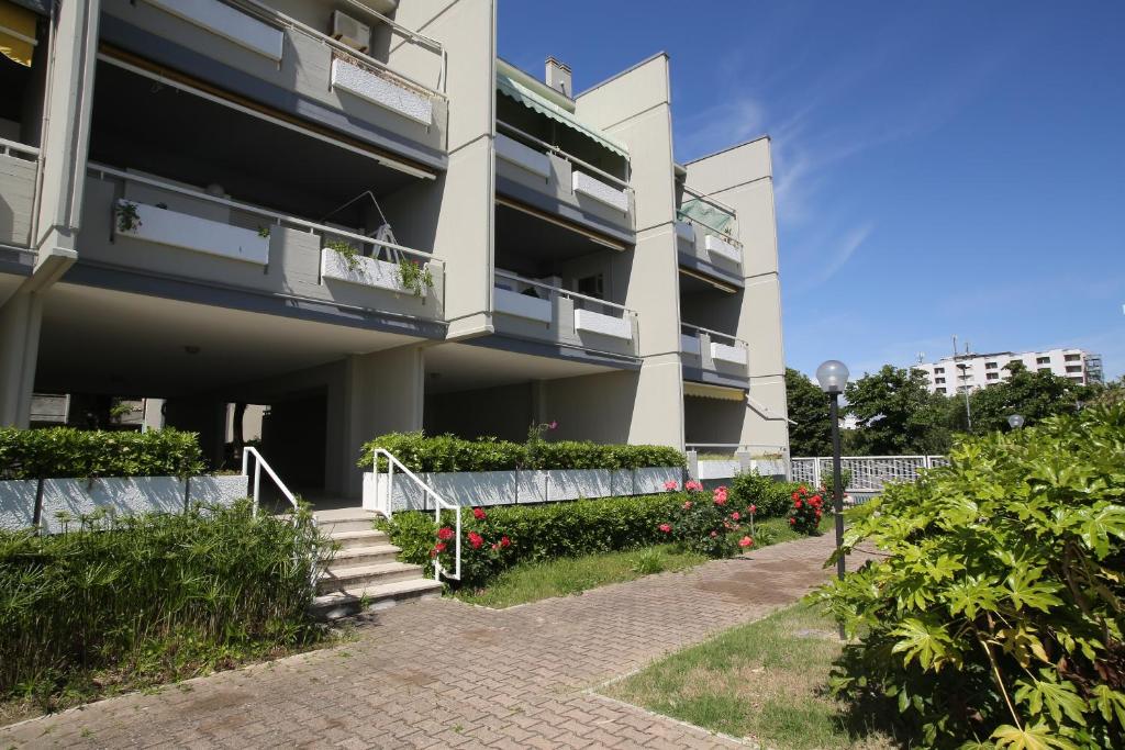 Residence Le Palme room 6
